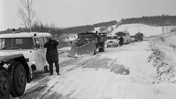 Forrás: FORTEPAN/Magyar Rendőr