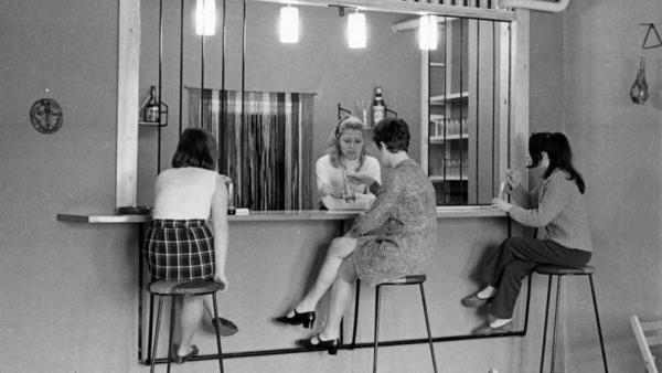 Forrás: FORTEPAN/Péterffy István