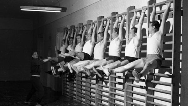 Forrás: FORTEPAN/Magyar Rendőr