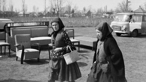 Forrás: FORTEPAN/Péterffy István