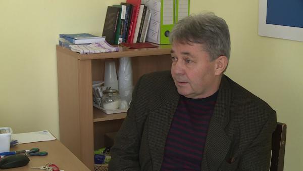 Kaposi László sajtótájékoztató Fotó: Ujházi György