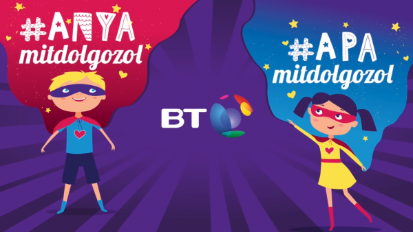 A #Mutimitdolgozol pályázat. 