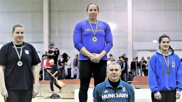 Fotó: Kopp Békéscsabai Atlétikai Club