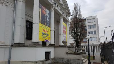 A Munkácsy Mihály Múzeum (fotó: Kovács Dénes)