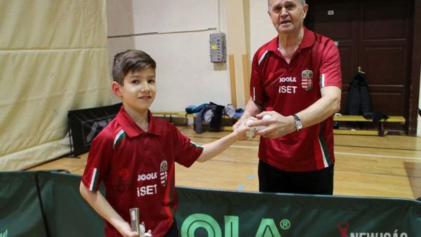 Szántosi Dávid egy korábbi versenyen. Fotó: Newjság