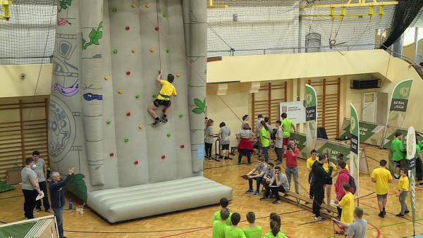 Gyulán kezdődött el a Bátrak Ligája idei rendezvénysorozata. Fotó: 7.TV/Kugyelka Attila