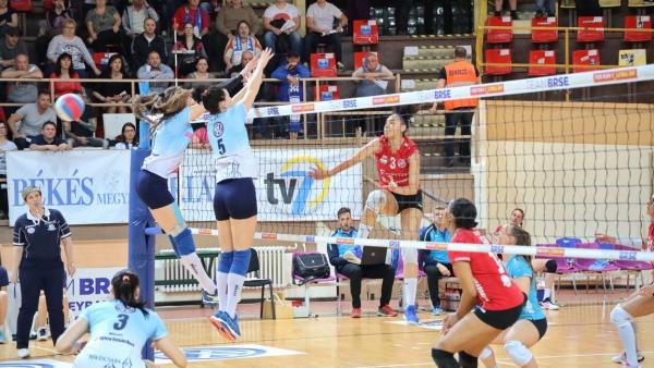 A kép jobb oldalán található nyílra kattintva megtekinthetik a mérkőzésről készült galériánkat (Fotó: Milyó Pál)