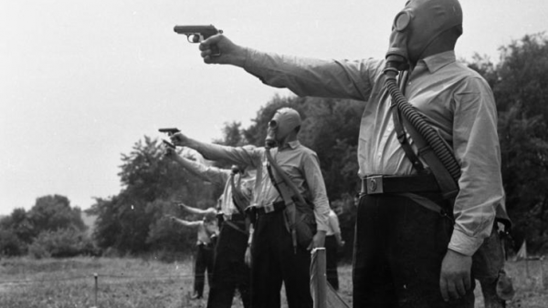 Forrás: FORTEPAN/Magyar Rendőr