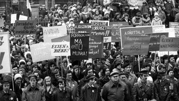 Forrás: FORTEPAN/Urbán Tamás