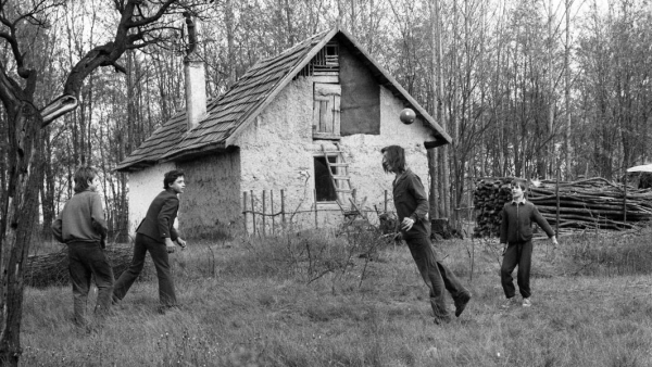 Forrás: FORTEPAN/Urbán Tamás