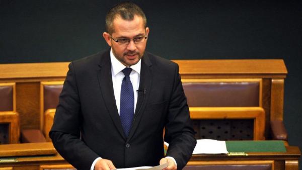 Gyopáros Alpár. Fotó: MTI