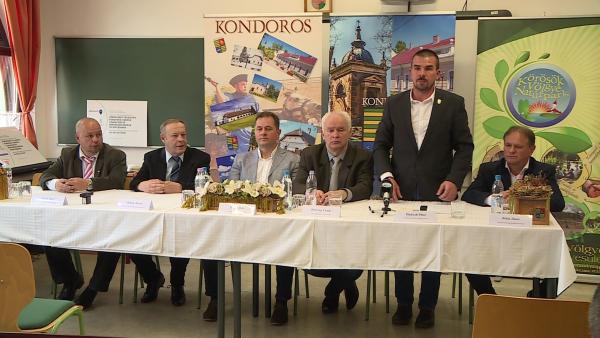 Négy Békés megyei település nyert 500 millió forint uniós támogatást a kerékpárutak fejlesztésére.  Fotó: Kugyelka Attila