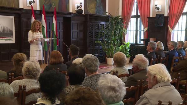 Felvidékről kitelepített magyarok emléknapja