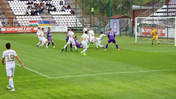 A kép jobb oldalán található nyílra kattintva megnézhetik a mérkőzésről készült galériánkat (Fotó: Milyó Pál)