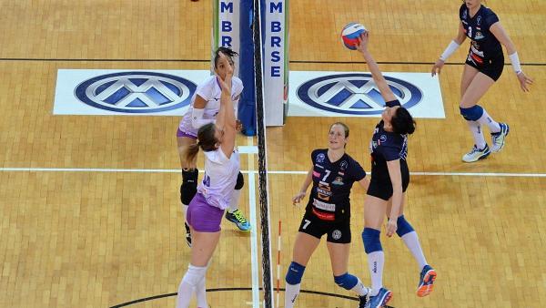 A kép jobb oldalán található nyílra kattintva megtekinthetik a mérkőzésről készült galériánkat (Fotó: Kuti István)