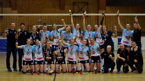 A bajnoki bronzérmes BRSE a Challenge Kupában szerepelhet a következő szezonban (Fotó: Kuti István)