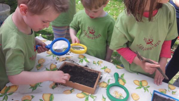 Fotó: Kölcsey Utcai és Ligeti Sori Óvoda