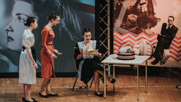 A csabai csapat. Fotó: ESTÖRI