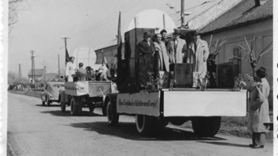 Forrás: gyulaanno.hu/Ungvári Sándorné, Papp Márta