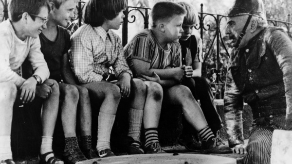 Forrás: FORTEPAN/Morvay Pálma és Ráday Mihály