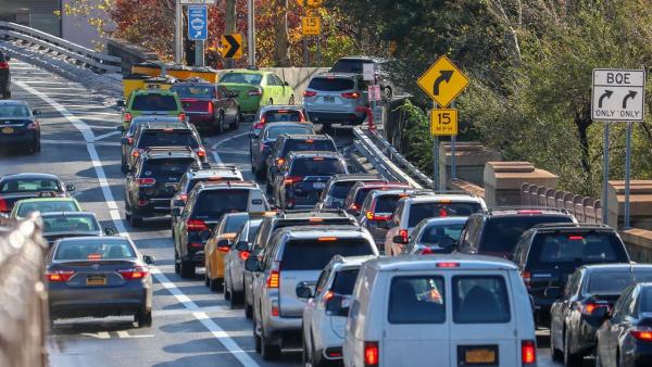 Az egész világra jellemző, hogy főként a nagyvárosokban komoly zajszennyezésben éljük mindennapjainkat (illusztráció: pixabay.com)