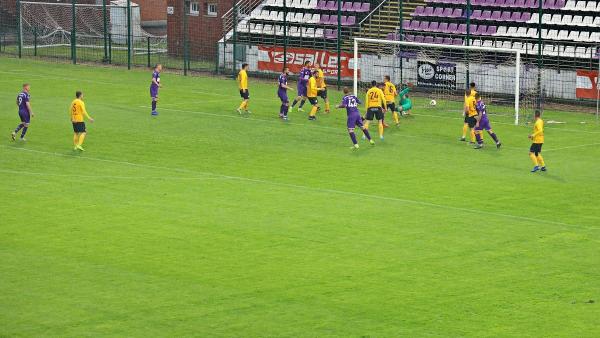 Két hét múlva újra bajnoki mérkőzést rendeznek a Kórház utcában (Fotó: Milyó Pál)