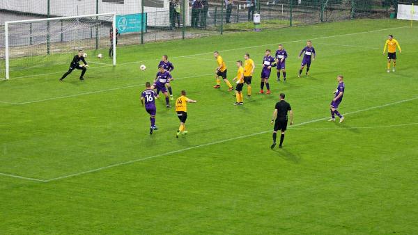 A kép jobb oldalán található nyílra kattintva megnézhetik a mérkőzésről készült galériánkat (Fotó: Milyó Pál)