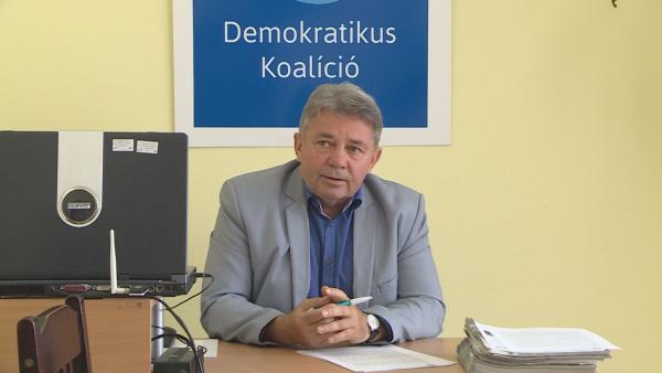 Kaposi László Fotó: Tóth Áron