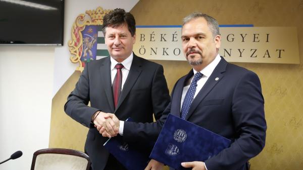 Fotó: Békés Megyei Önkormányzati Hivatal