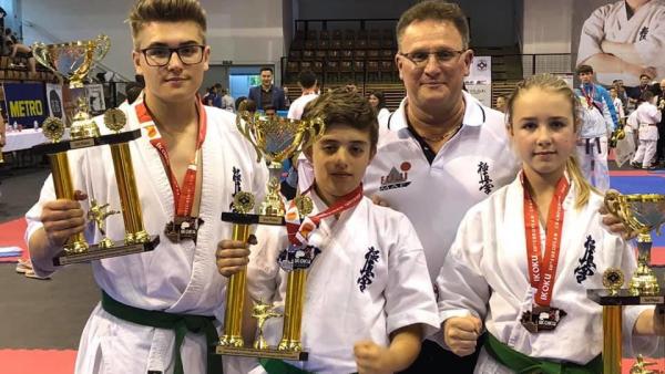 illusztráció Fotó:  Békés Megyei Harcművész Szövetség