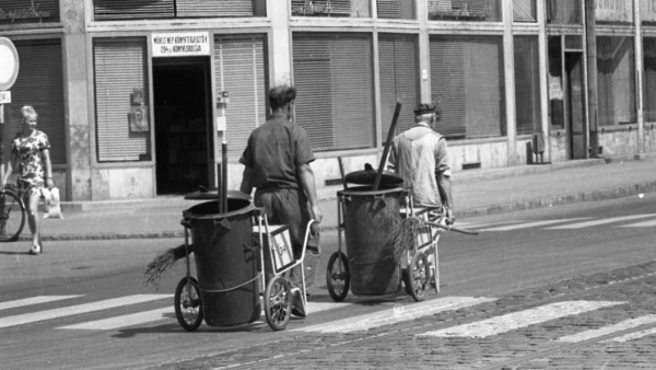 Forrás: FORTEPAN/Urbán Tamás