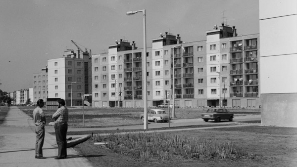 Forrás: FORTEPAN/Kádas Tibor