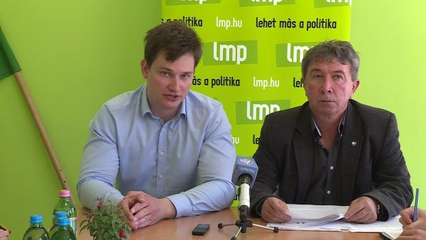 Kanász Nagy Máté és Takács Péter (fotó: Fazekas Róbert)