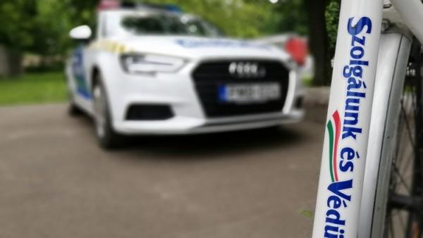 Fotó: police.hu