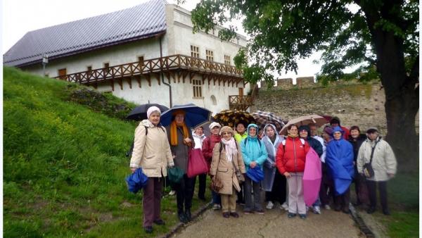 Békéscsabai városvédők Szlovákiában - a kép jobb oldalán látható nyílra kattintva lapozhat galériánkban (fotók: Zelenyánszki Judit)