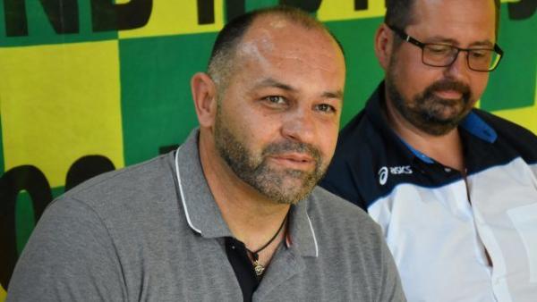 Ratko Djurkovic lesz a vezetőedző az új szezonban (Fotó: Zsedényi Péter – OFKSE.hu)