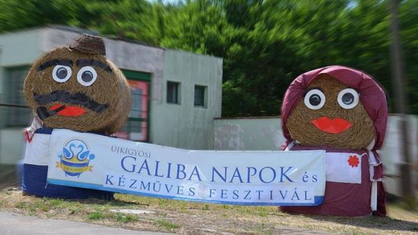Galiba Napok. Fotó: Újkígyósi Petőfi Sándor Művelődési Központ