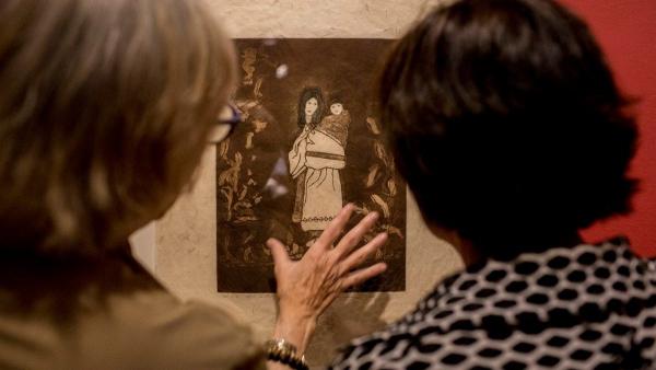 A montréali Szépművészeti Múzeum kiállítása – facebook.com/mbamtl