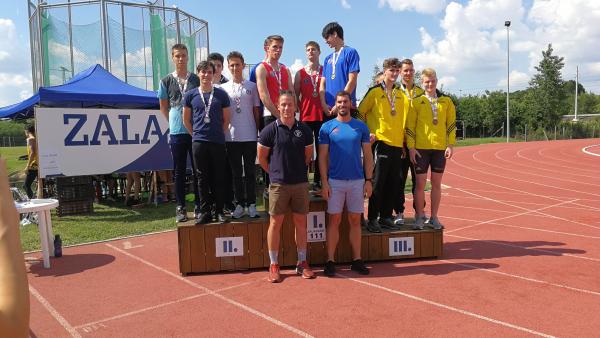 Fotó: Kopp Békéscsabai atlétikai Klub