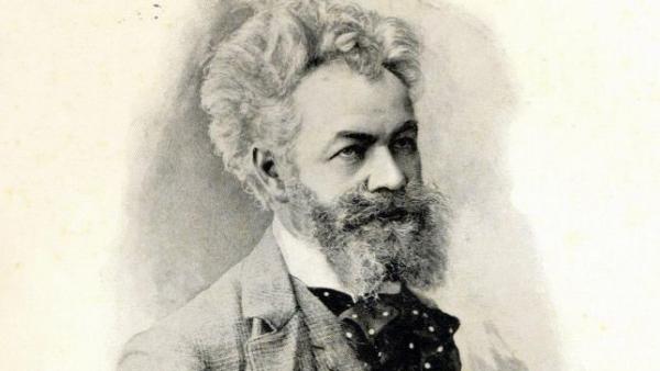 Munkácsy Mihály (forrás: Wikimedia Commons)