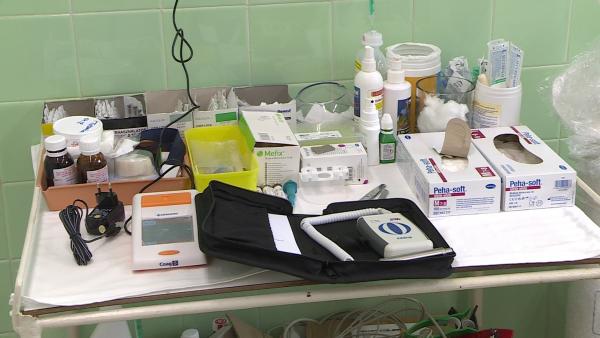 Több Békés megyei település is jelentős összeget nyert egészségügyi eszközök beszerzésére a Magyar Falu Program révén. Fotó: Tóth Áron