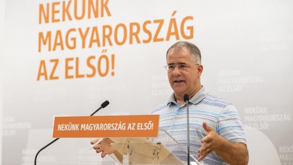 (Fotó: MTI/Mónus Márton)