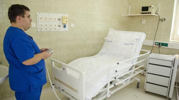 Fotó: Melega Krisztián/Orosházi Kórház