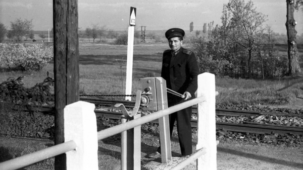 Forrás: FORTEPAN/Morvay Kinga