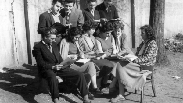 Forrás: FORTEPAN/Pohl Pálma