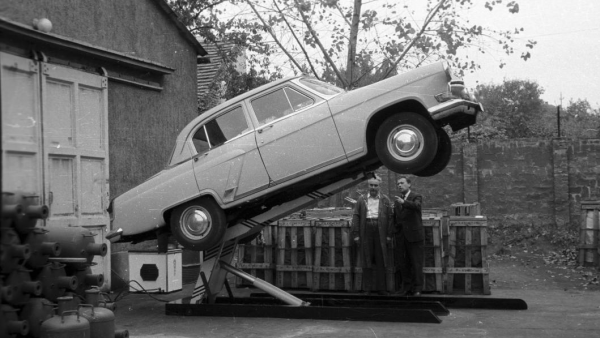 Forrás: FORTEPAN/Pálinkás Zsolt