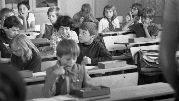 Forrás: FORTEPAN/Csöke József