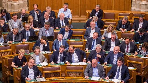 Illusztráció (MTI fotó: Balogh Zoltán)