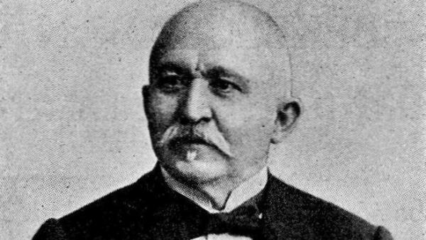 Dr. Varságh Béla (1840-1925)