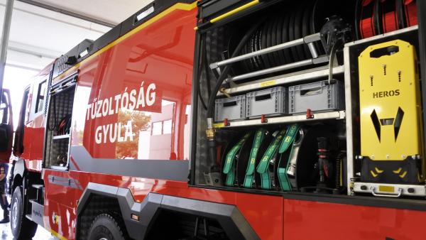 Fotó: Gyulai Hírlap – Tóth Péter